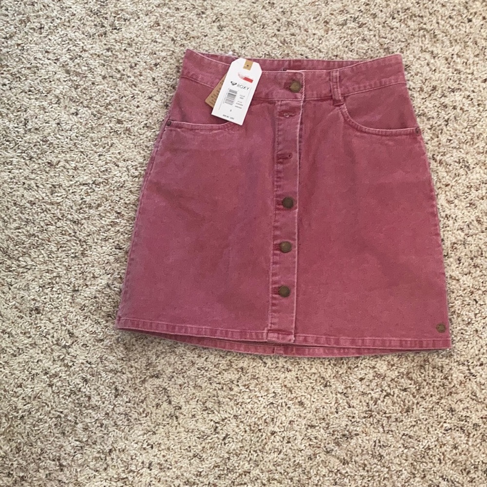 Women’s Roxy Corduroy Skirt